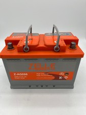 Car Battery AGM 096AGM ZELLE