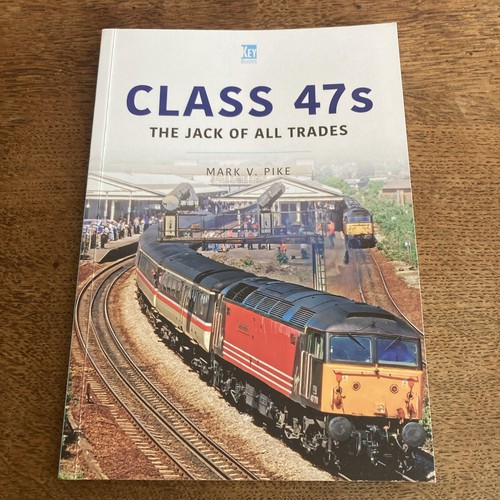 Class 47s the jack - jack, all