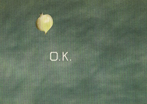 Postcard ruscha o - ed,