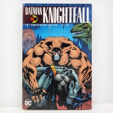 Batman Knightfall 25th