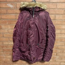 Alpha Industries Jacket Medium