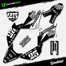 Black & White Smokin Racing