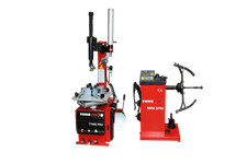 Motorcycle Tyre Changer &