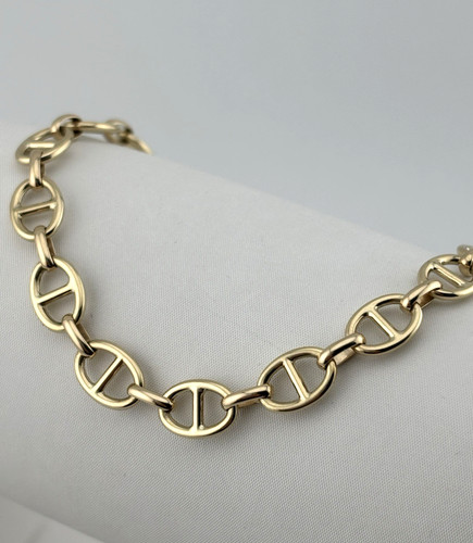 9ct yellow gold ladies - gold,