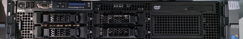 Dell poweredge r710 server - dell, 2u