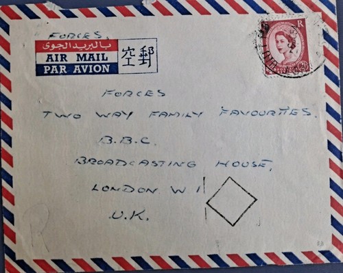 Korean war aust - korean, postal