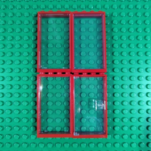 Lego 60596 red - frame, 3x