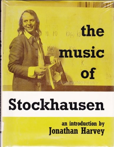 Music stockhausen harvey - -,