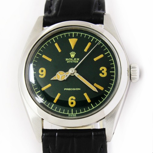 Vintage rolex oyster precision - rolex,
