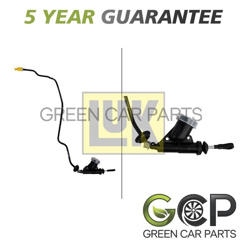 Clutch master cylinder gcp - clutch,