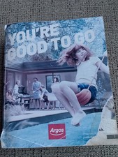 Argos Catalogue 2020
