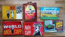 Andy Capp Cartoon Paperbacks