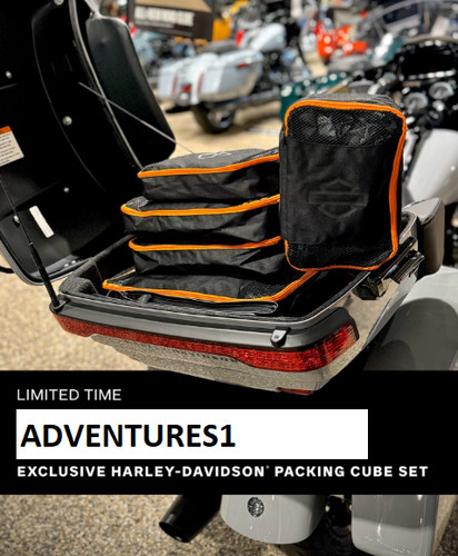 Harley davidson expandable - harley,