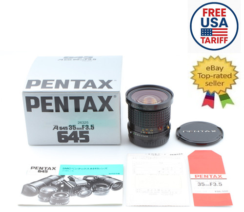Mint box smc pentax - [,