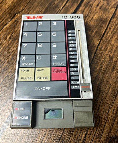 Vintage tele art 300 - vintage, id