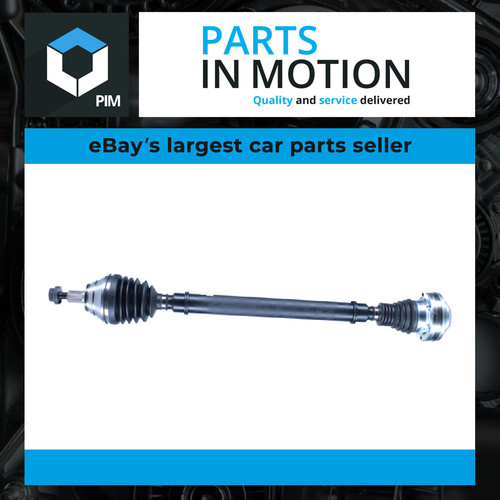 Drive shaft fits golf mk5 - shaft, vw