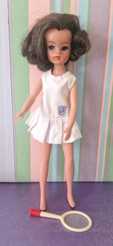 Vintage pedigree sindy doll - vintage,