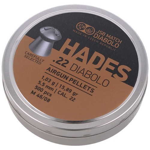 Jsb diabolo hades - diabolo, mm