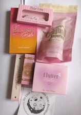 Pink honey BNIB X6 Bundle Brow