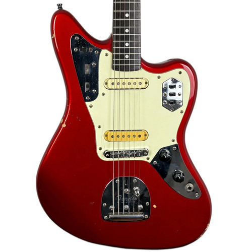 Fender japan reissue - fender, jaguar