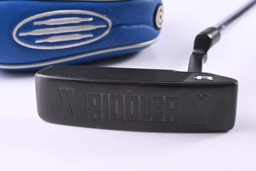 Rife rfx 2018 - series, riddler