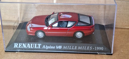 Renault alpine turbo - renault,
