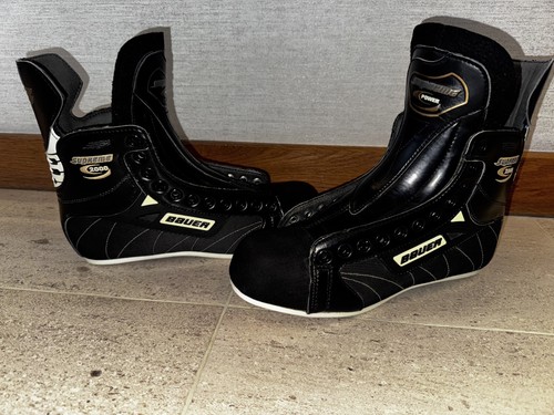 Bauer supreme 2000 - 2000, boots