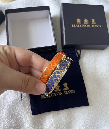 Halcyon days bracelets set - halcyon,