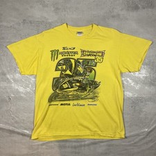 Tech 3 Vintage 2000s Monster