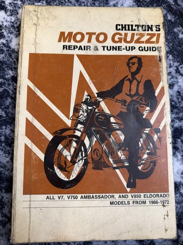 1966 1972 moto guzzi - 1966-1972,
