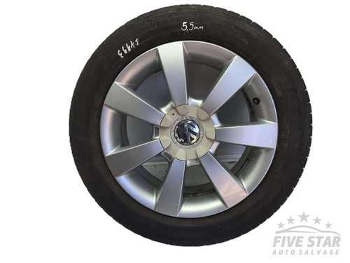 New beetle r16 alloy wheel - vw,