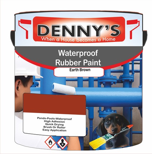 Dennys waterpoof ponds - dennys,