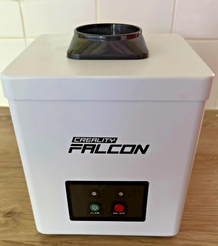 Creality falcon yw45 - falcon, smoke