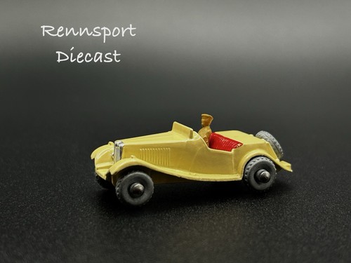 1956 matchbox lesney 19a1 - 1956,