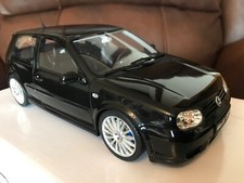 OTTO 1/18 VW GOLF IV R32 BLACK MAGIC NACRE Z4 2003 OT964 READ DESCRIPTION