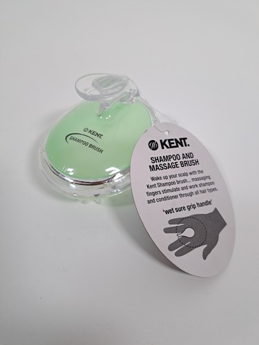 Kent shampoo scalp massage - kent,