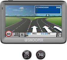 Snooper TRUCKMATE S5100 EU - Truck, Lorry and HGV Sat Nav System With 5" Screen 