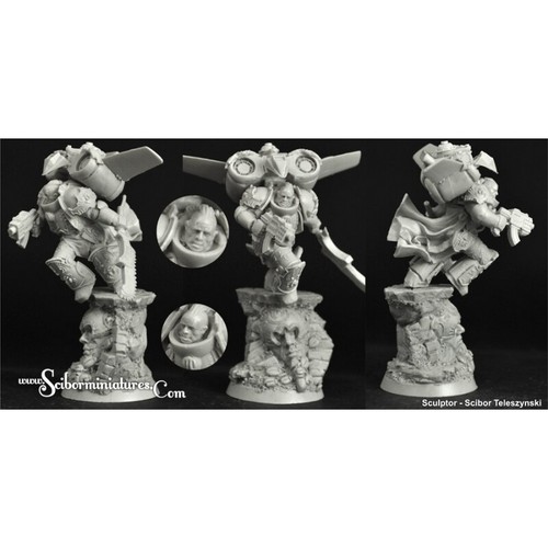 Scibor miniatures 28mm - scibor,