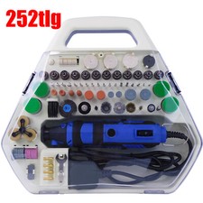 252pc Rotary Multi Tool 3500W