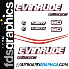 Evinrude 60hp ETEC / E-TEC
