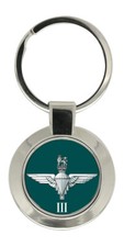 3rd Battalion Parachute Regiment, British Army Key Ring