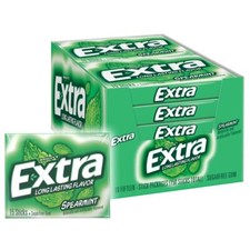 Wrigleys Extra Spearmint