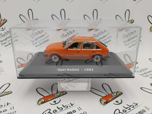 The cast opel kadett - ",
