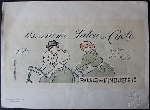Original jean louis forain - jean-louis,