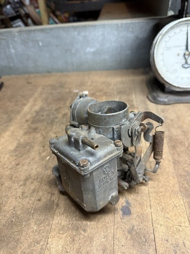 Volkswagen bug beetle solex - volkswagen,