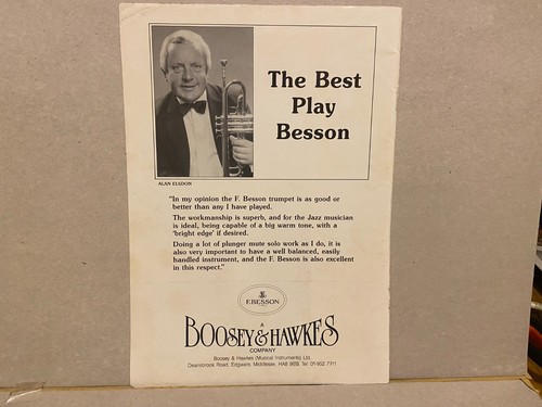 Jbfa8 advert 11x8 besson - jbfa8,