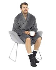 Mens Chunky Slipper Socks Non