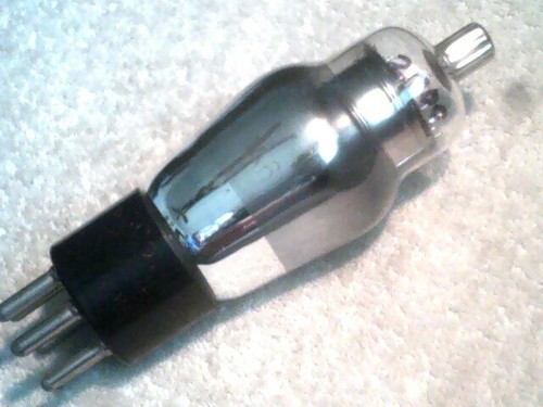 Vacuum tube 1ea type - 1ea, 1a6
