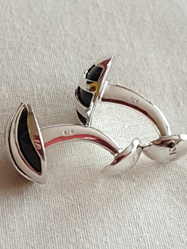 Thomas pink cufflinks - thomas,