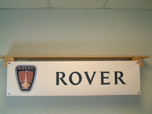 Rover banner classic - rover,